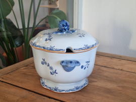 Rorstrand Ostindia East Indies Hoge Terrine Soepterrine (Aardewerk)