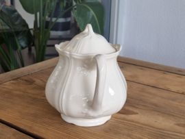 Wedgwood Queen's Shape Queen's Plain Theepot 1,2 liter