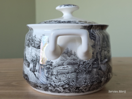 Villeroy en Boch Artemis dekschaal terrine