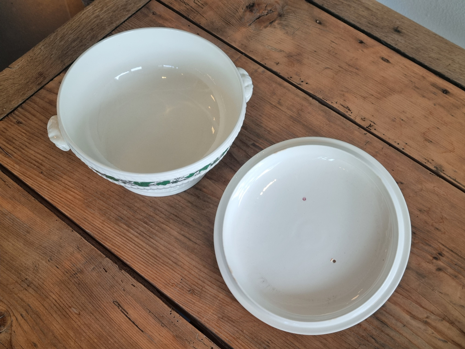 Wedgwood Stratford Dekschaal Terrine 20 cm