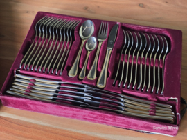 Bestek set SBS Bestecke Solingen Model 6300 'Venedig' 12 personen 70 delen