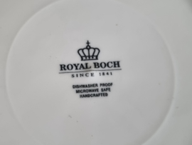 Royal Boch Kitchen Serveerbordje Gebaksbordje 17 cm