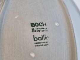 Boch Belgium decor Baltic Beleg Vlees Serveerschaaltje 24 cm