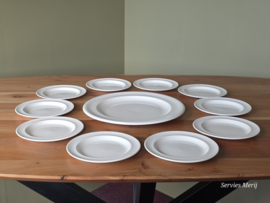 Wedgwood Traditional gebakstel 10 personen