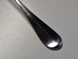 Suikerlepel Keltum Haags Lofje Verzilverd