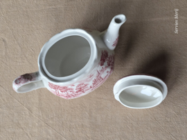 Engels rood Grindley Country Style theepot