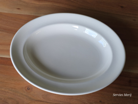 Wedgwood Traditional ovale schaal 31,5 cm