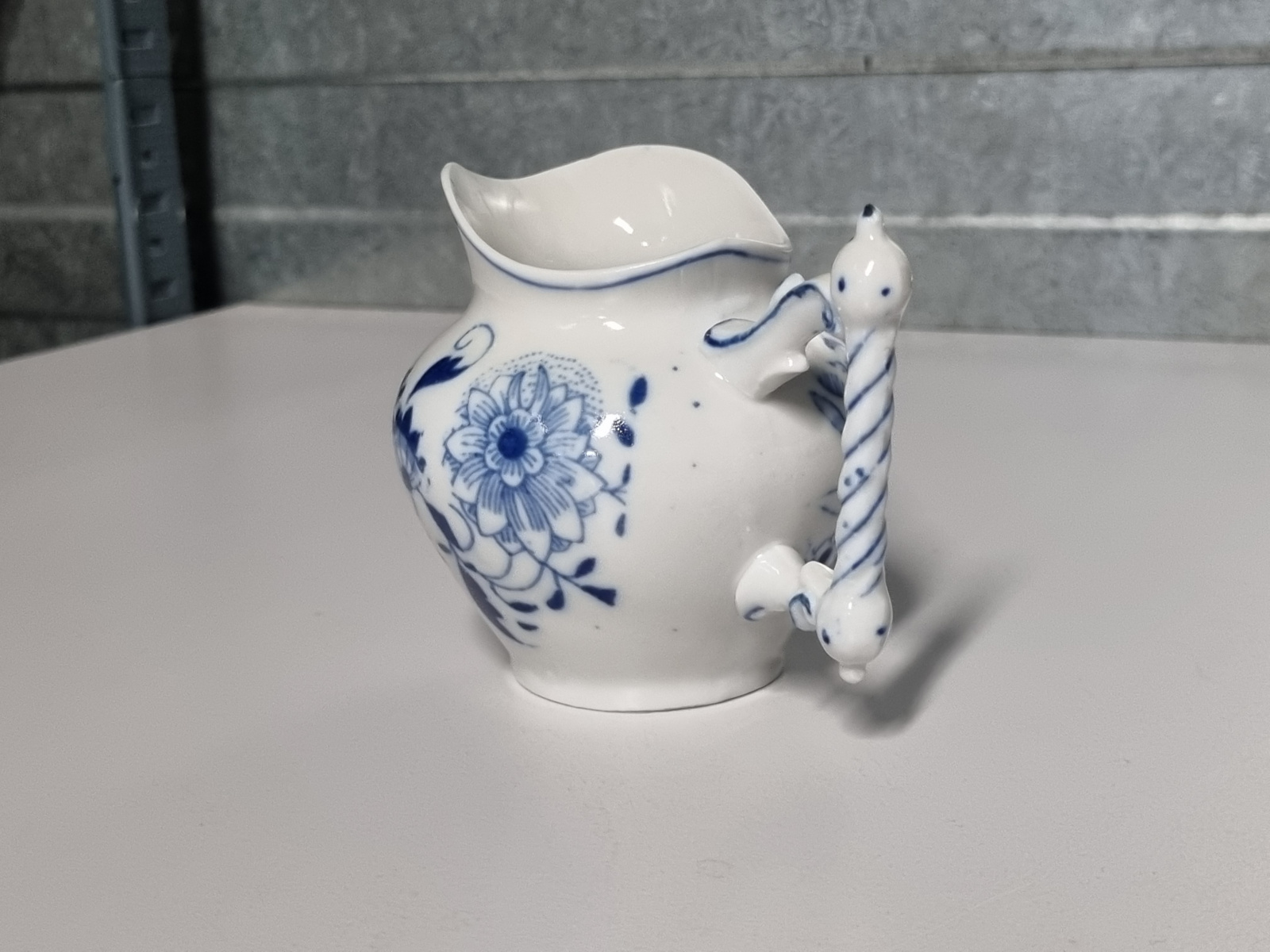 Zwiebelmuster Regout Kannetje (2)