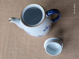 Rorstrand Ostindia East Indies Koffiepot 15,5 cm (Aardewerk)