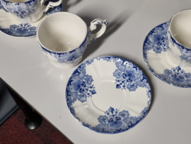 Boch BFK decor Dordrecht Chocoladeset 4-pers.