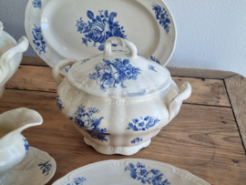 Boch Belgium Rhodia Eetservies 6-pers.