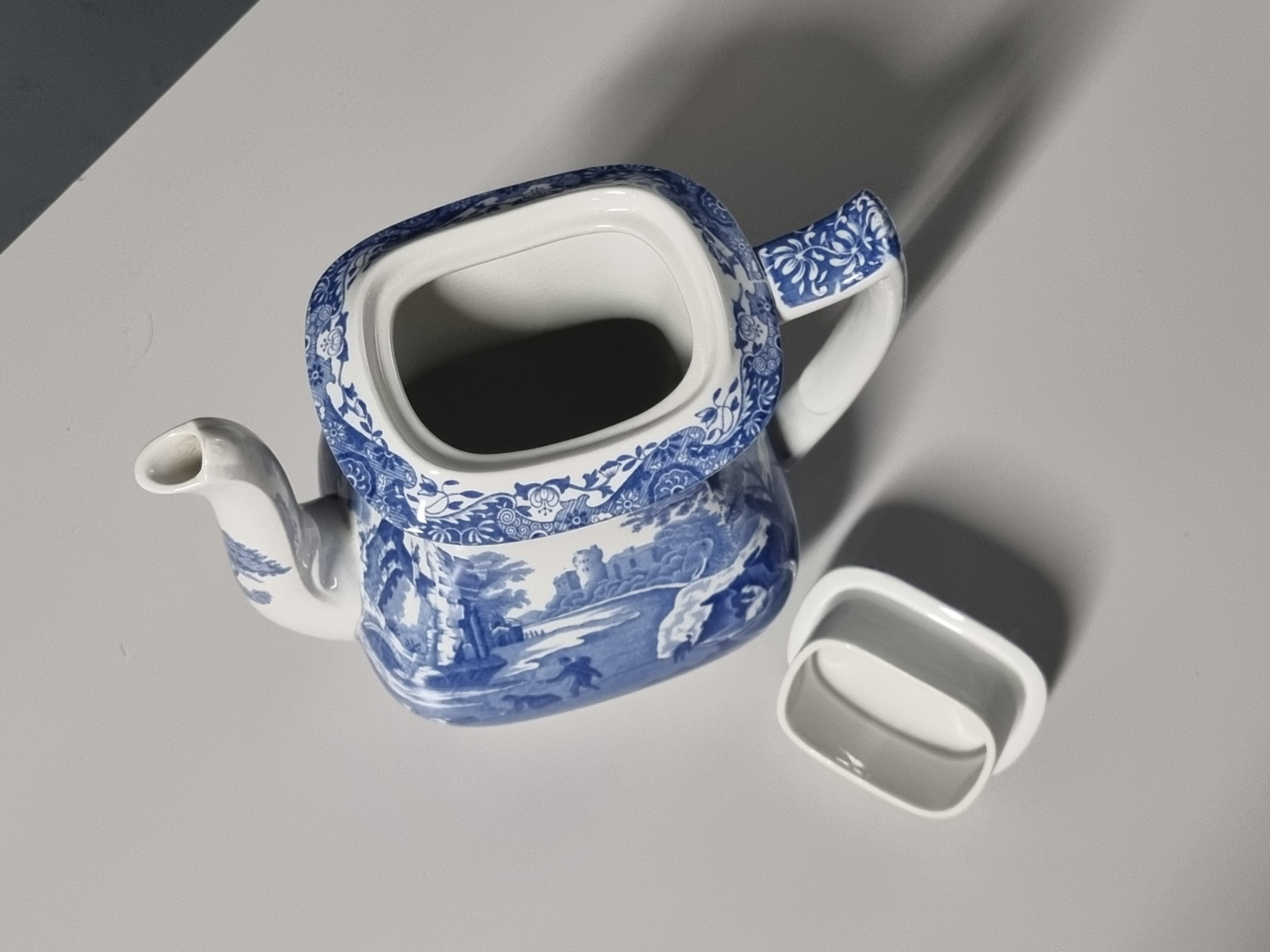 Copeland Spode's Italian koffiepot