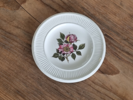Wedgwood Briar Rose bordje Ø 13 cm.