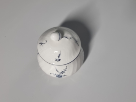 Alt Vieux Luxembourg Suikerpot (zwart stempel, gewone model)