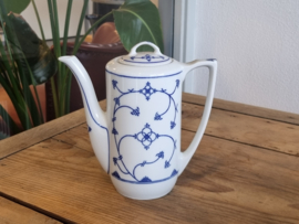 Duits Jäger Saks middelgrote Koffiepot 17 cm