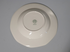 Villeroy en Boch Alt Strassburg Diep Soep Pasta Bord 25 cm (8-hoek)