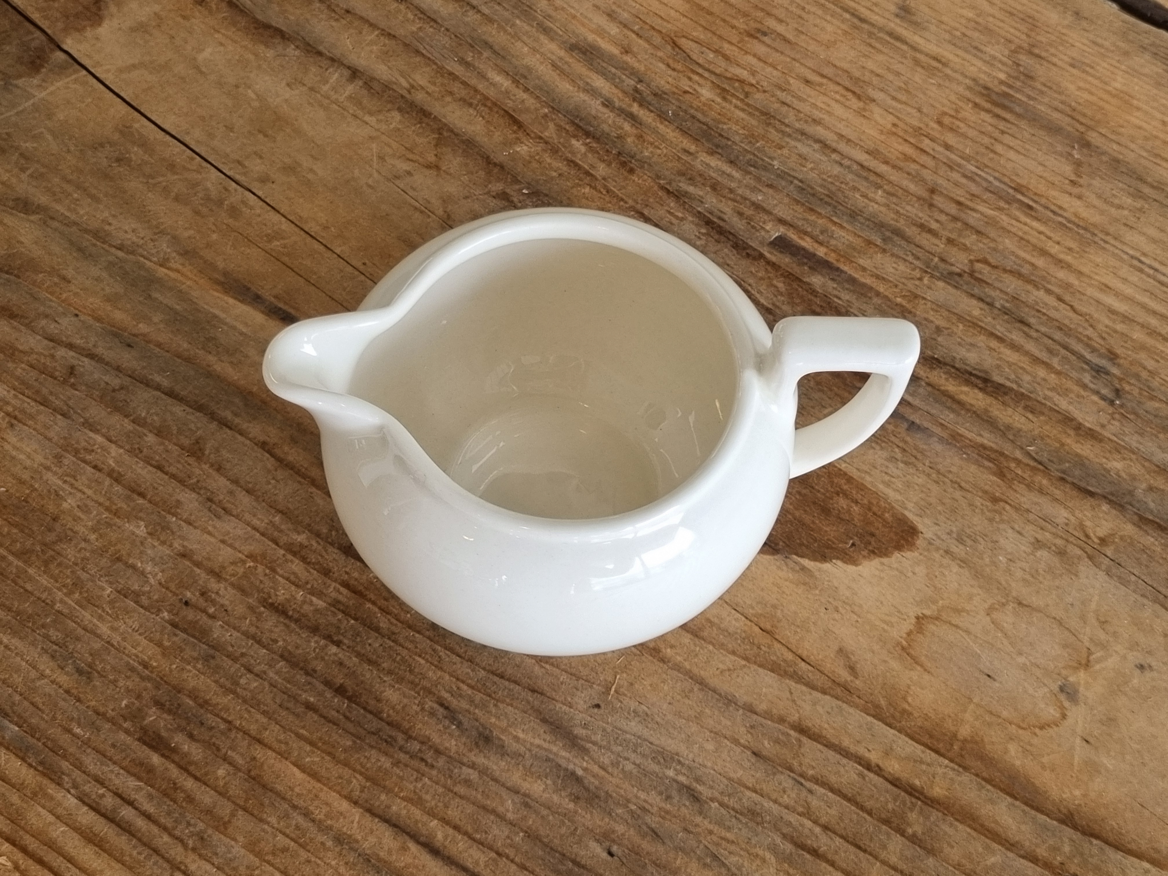 Wedgwood Queen's Ware Roomkannetje 0,25 liter