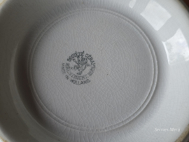 Oud Boerenbont SC 201b dekschaal terrine