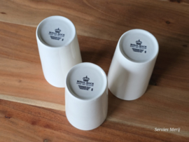 Royal Boch Kitchen set 3x hoge mok 13 cm