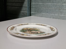 Villeroy en Boch Fontainebleau plat dinerbord 26 cm