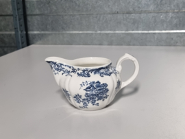 Villeroy en Boch Valeria blauw schenkkannetje roomkannetje (gewone model)