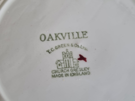 Engels Boerenbont Oakville Serveerset 12-persoons