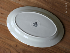 Royal Boch Kitchen ovale schaal 35 cm