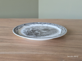 Villeroy en Boch Artemis ontbijtbord 19 cm (haas)