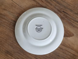 Wedgwood Briar Rose bordje Ø 13 cm.