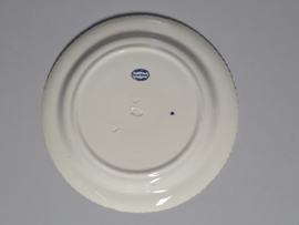 Engels Copeland Spode's Tower blauw plat dinerbord Ø 27 cm (rechte rand)