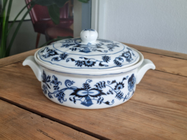 Blue Danube Dekschaal Terrine 20 cm (gladde rand)