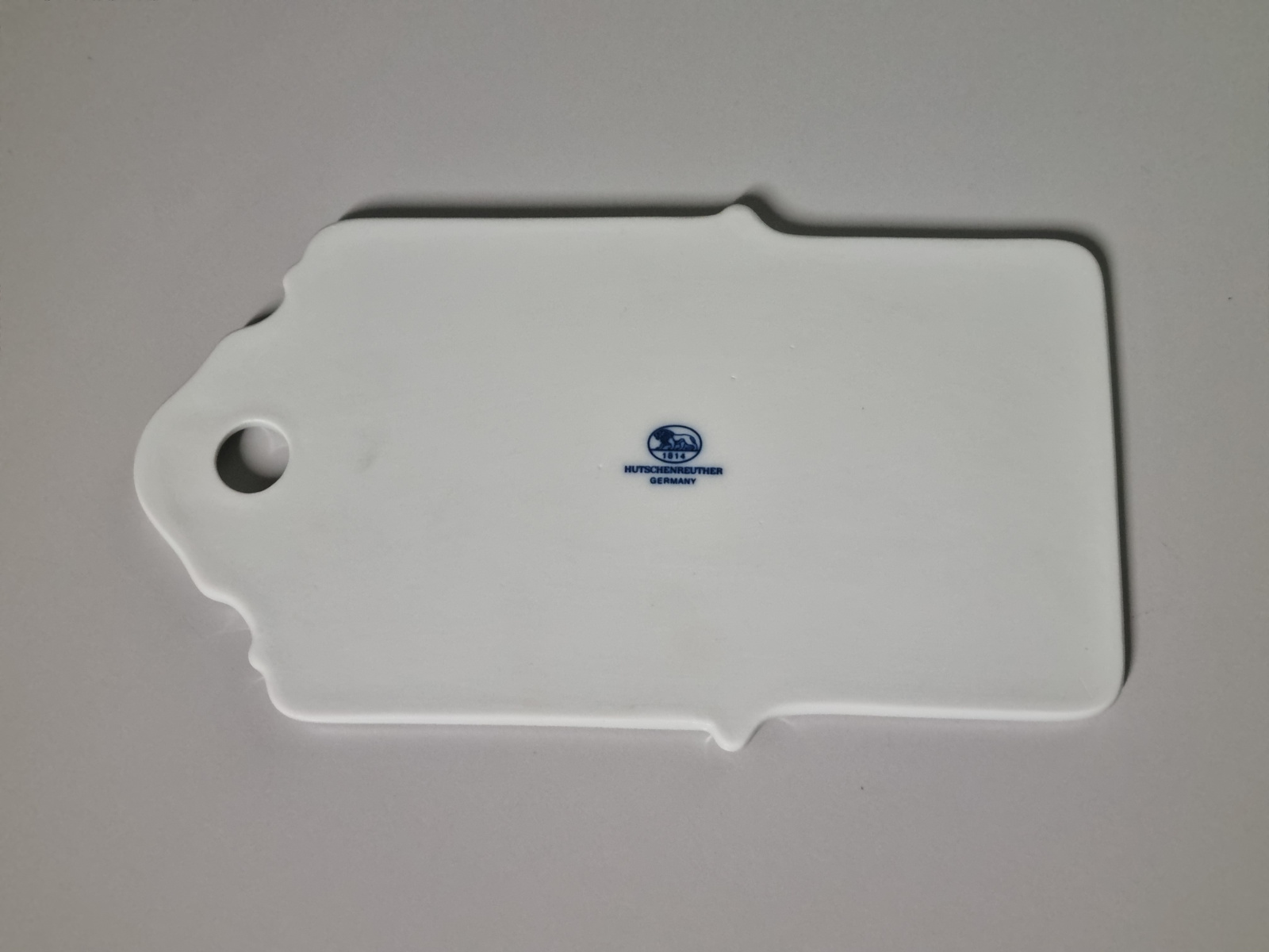 Zwiebelmuster Hutschenreuther serveerplankje