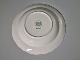 Villeroy en Boch Burgenland rood Diep Soep Pasta Bord 23 cm