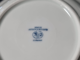 Zwiebelmuster Hutschenreuther set 6x kop en schotel
