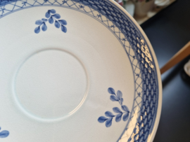 Royal Copenhagen Tranquebar Trankebar Soepkom met schotel