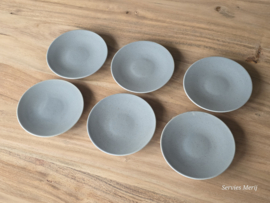 Urban Nature Culture Amsterdam Ogawa sea grass SET 6x Bordje 12 cm