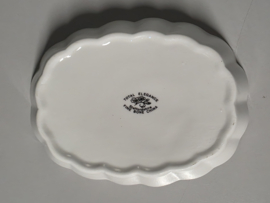 Engels groen Total Elegance Stafforshire bakje shampoo bar