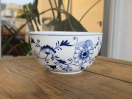 Zwiebelmuster Huttensteinach hoge ronde schaal 14 cm