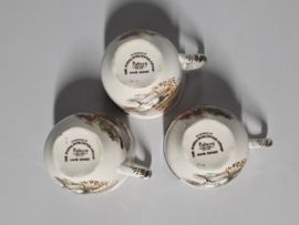 Engels Palissy Game Series set 3x kop en schotel