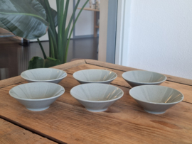 Urban Nature Culture Amsterdam Ogawa sea grass SET 6x dipping bowl L 11,5 cm