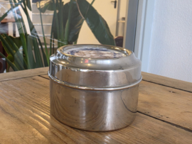 Zwiebelmuster onbekend metalen Doos