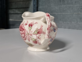 Engels Johnson Bros Rose Chintz Roomkannetje 9,5 cm