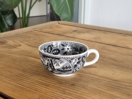 Tea Drinker zwart Societe Ceramique los kopje 8,5 cm
