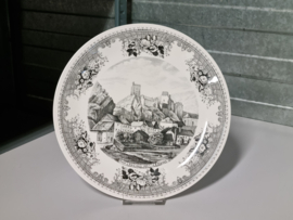 Villeroy en Boch Le Grand-Duché de Luxembourg plat dinerbord 26 cm