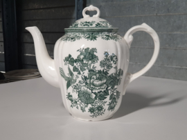 Villeroy en Boch Fasan groen Koffiestel Theestel