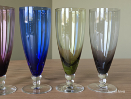 Max Verboeket Maastricht Carnaval K7 set 6x bierglas