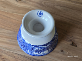 Tea Drinker Societe Ceramique blauw Kastkom