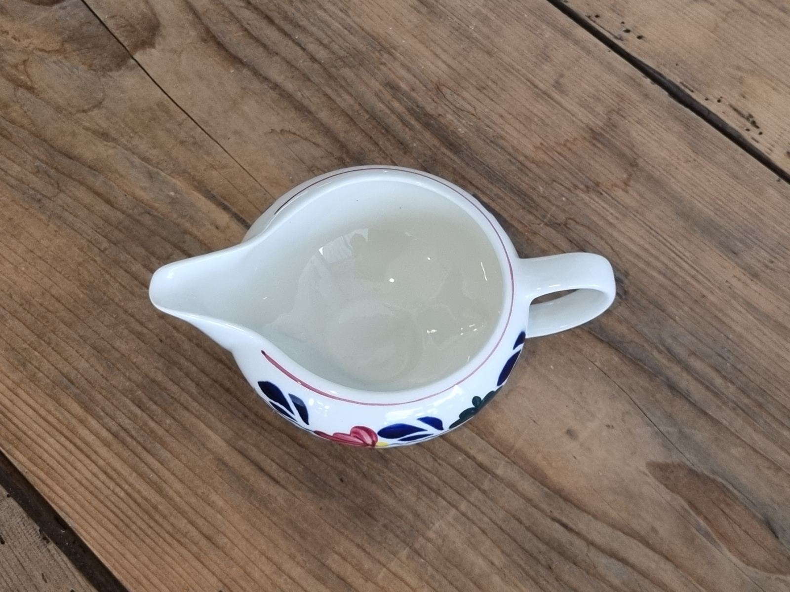 Boerenbont Boch Roomkannetje Zeeland