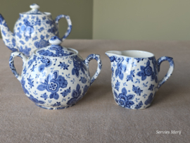 Beatrix Societe Ceramique zeldzaam Tete-a-tete-stel nr. 4