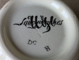 Frans Sarreguemines Enfants roomstel